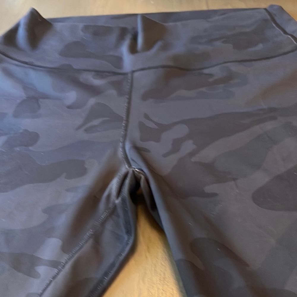 Lululemon yoga pants.